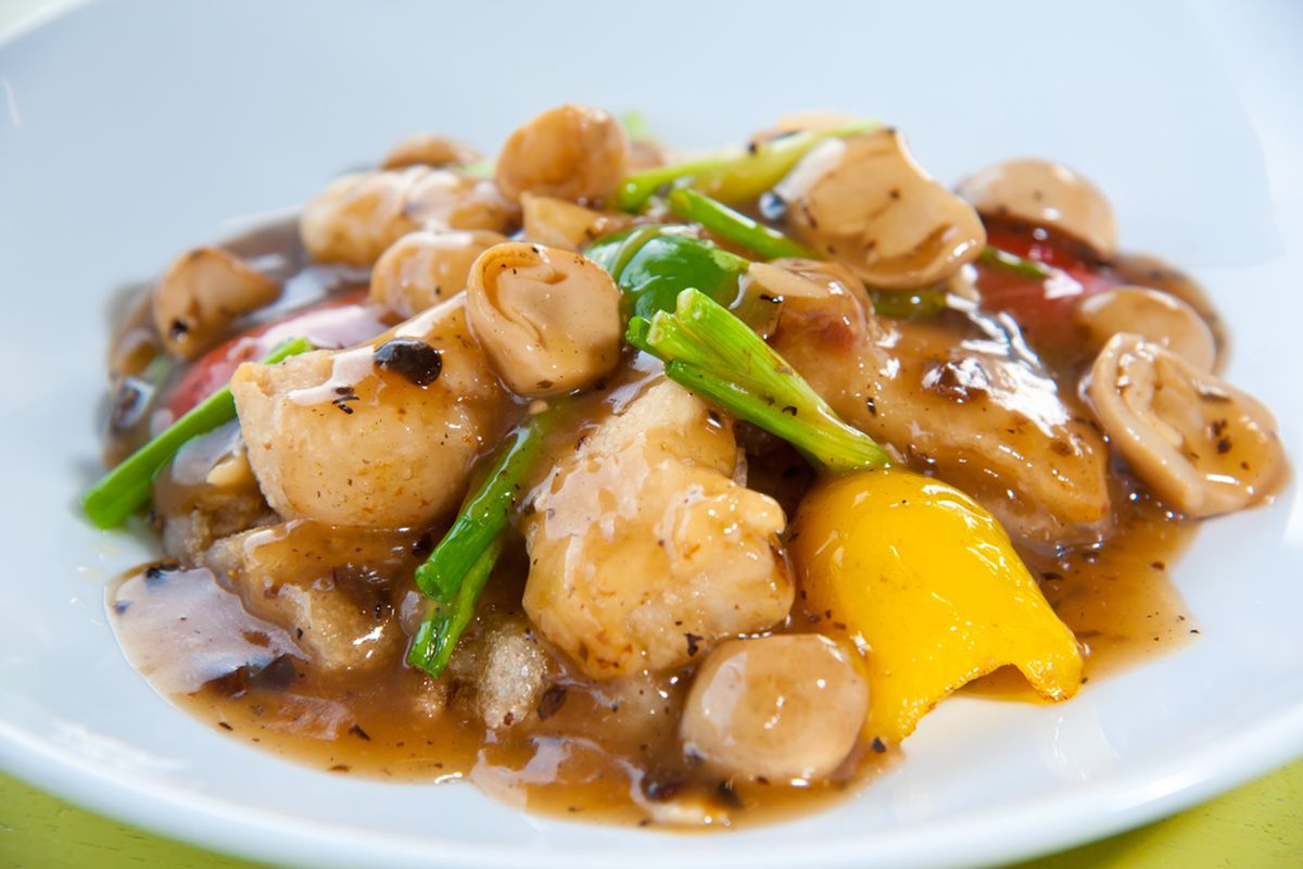 Ayam Cah Jamur
