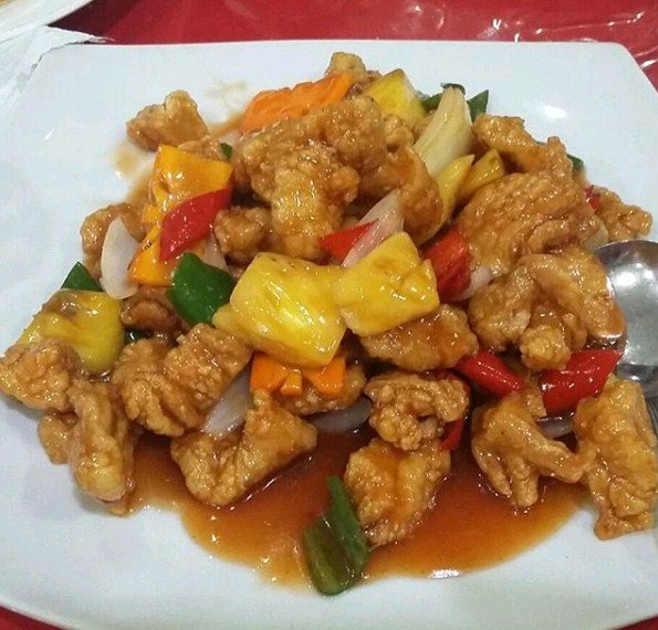Ayam Kluyuk