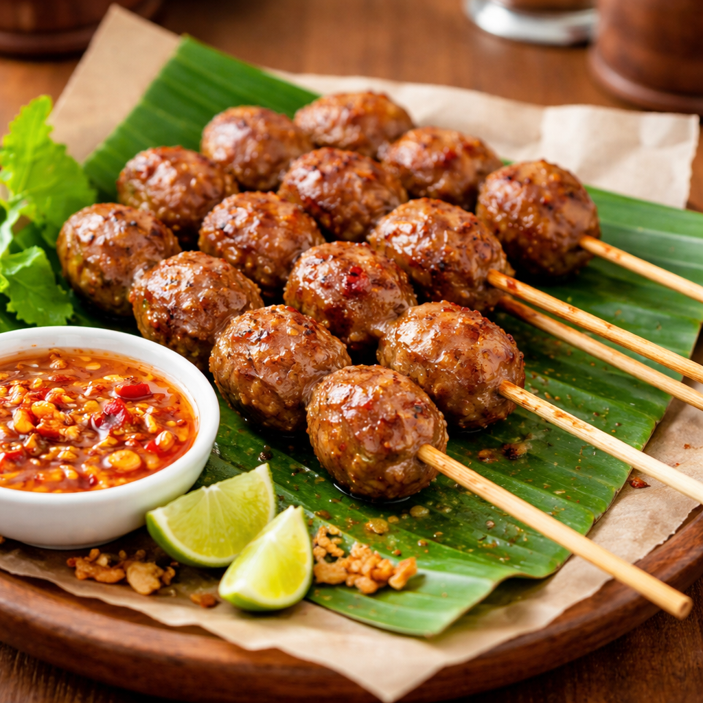Baso Goreng Ayam