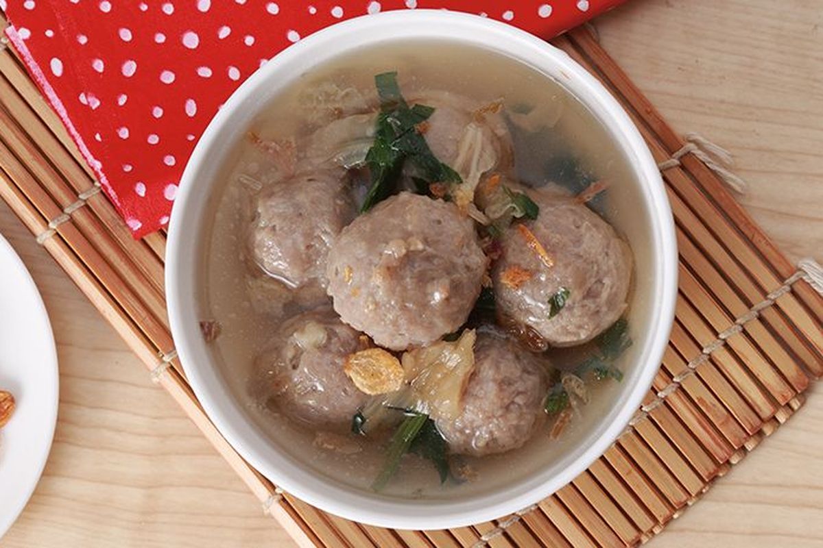 Baso Kuah