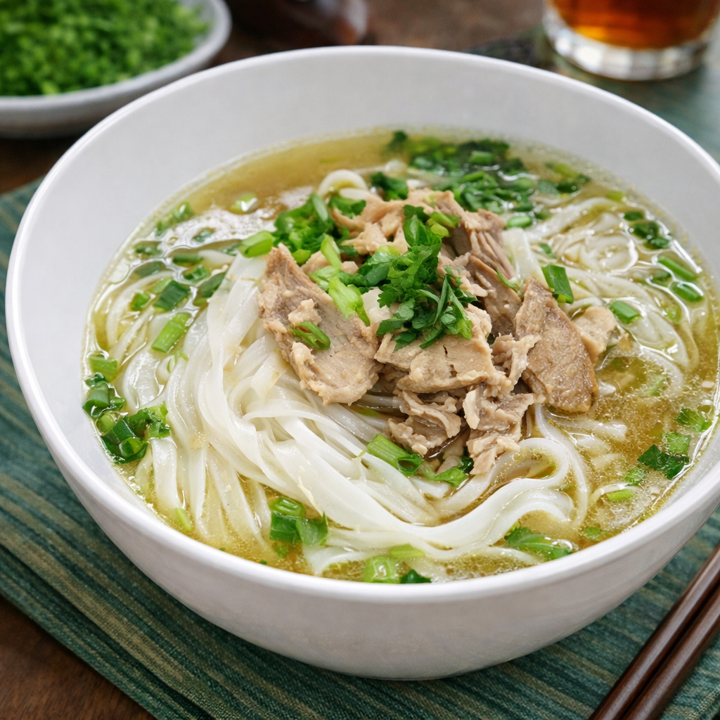 Bihun Masak