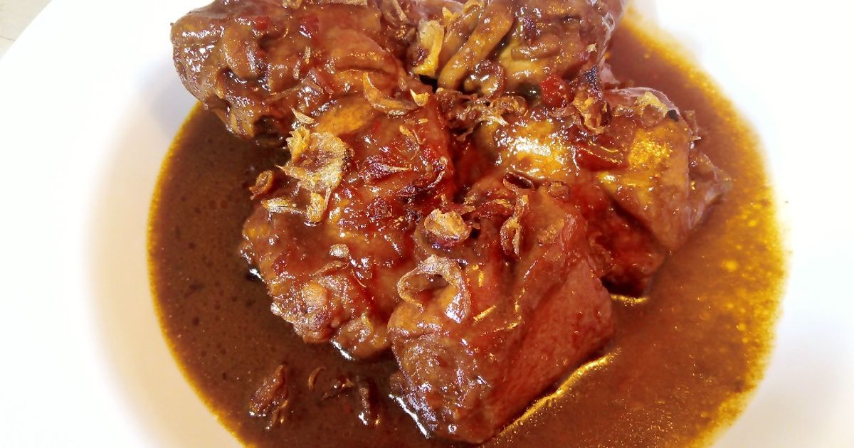 Bistik Ayam