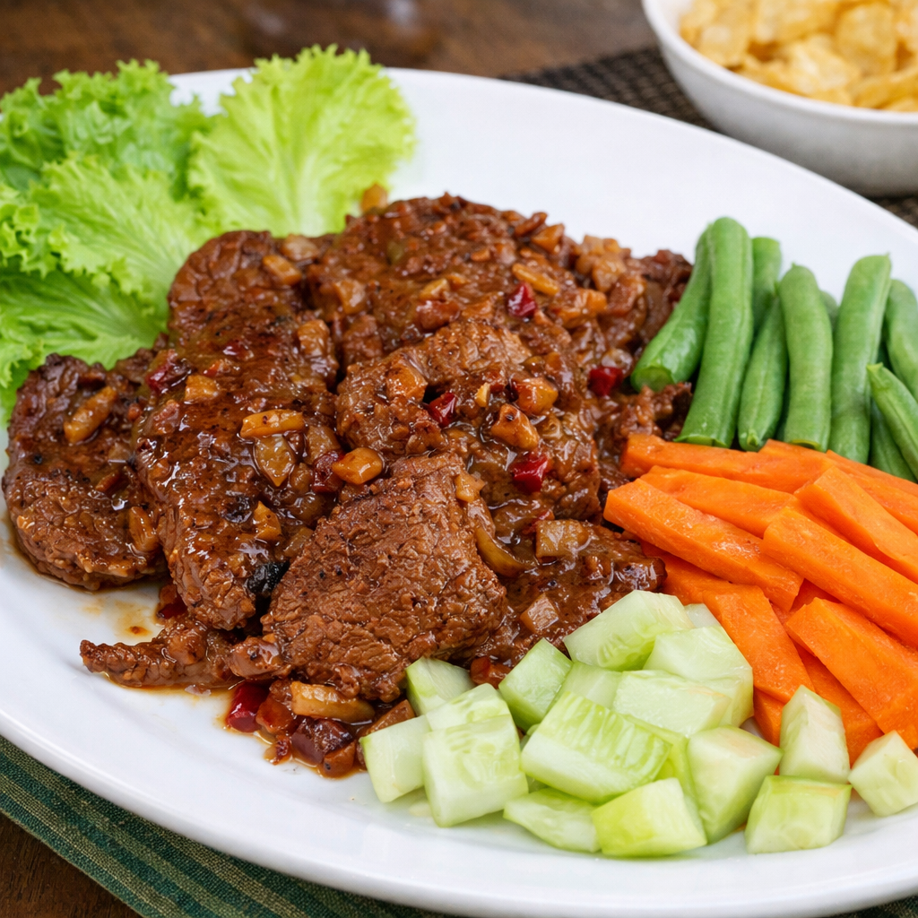 Bistik Sapi