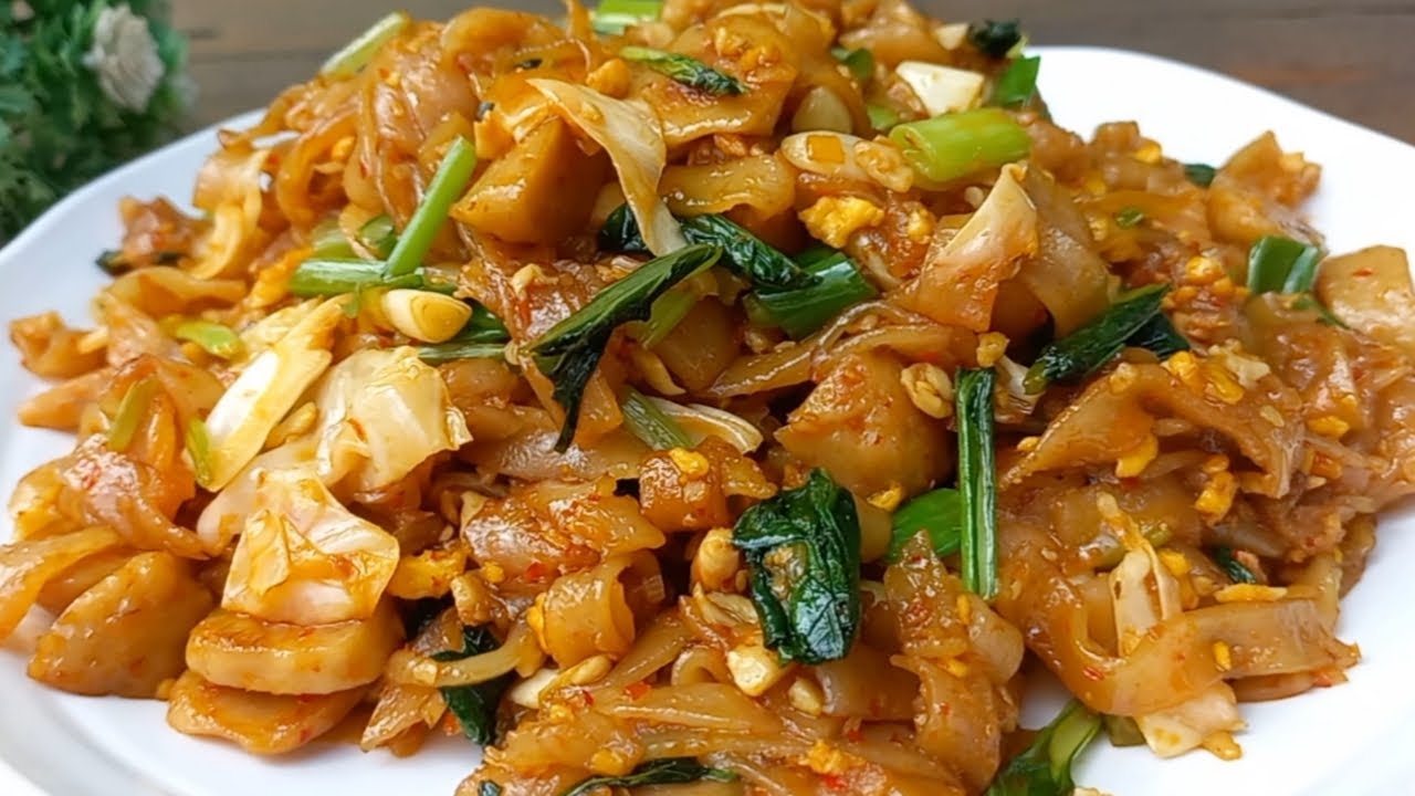 Kwetiau Goreng