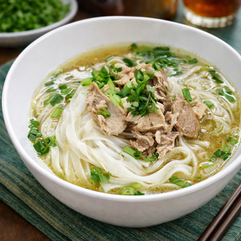 Kwetiau Masak