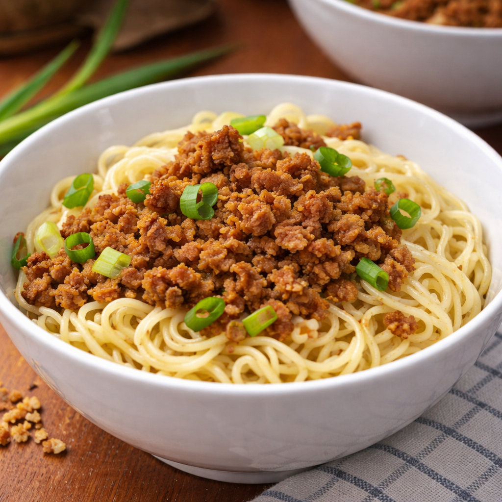 Mie Ayam