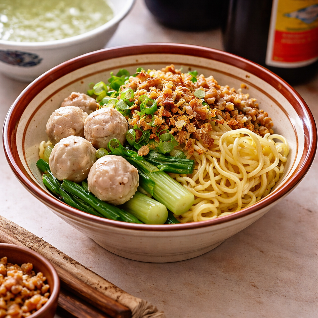 Mie Baso