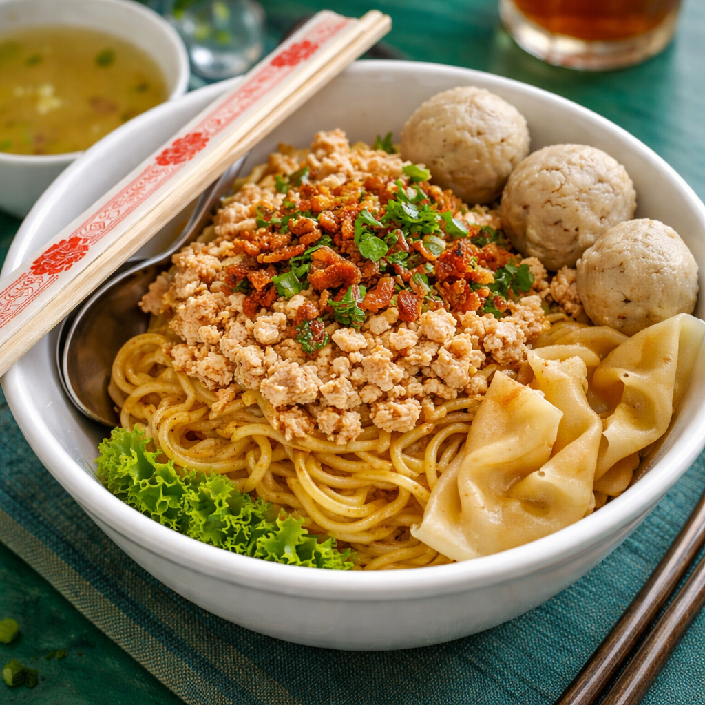 Mie Pangsit