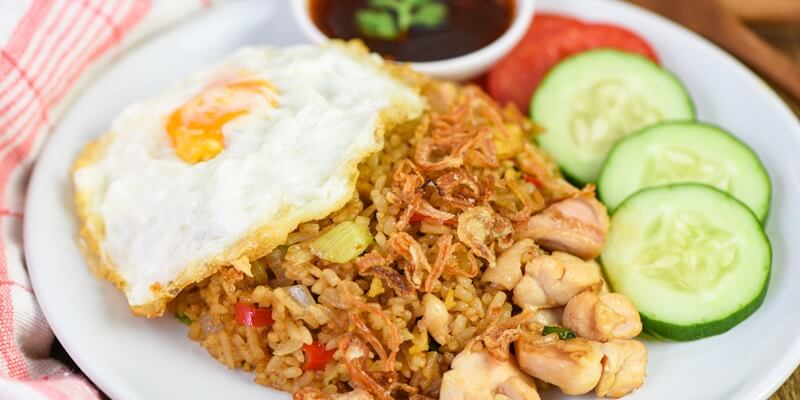 Nasi Goreng Spesial