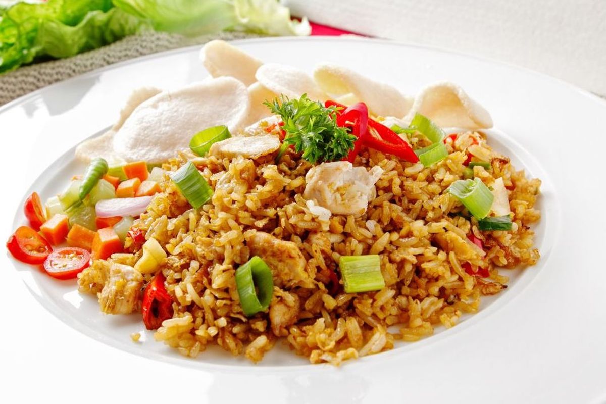 Nasi Goreng